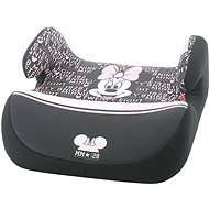 NANIA Topo Comfort Minnie Star Typo 15–36kg - Booster Seat