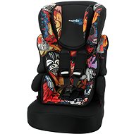 NANIA Beline Urban Line Graphite 9–36kg - Car Seat