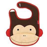 Skip hop Zoo Bryndák - Monkey - Bib