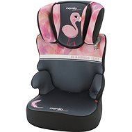 NANIA Befix Adventure Flamingo 15–36kg - Car Seat