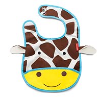 Skip Hop Zoo Bib - Giraffe - Bib