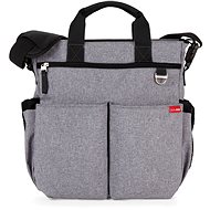 Skip hop Duo Signature - gray - Changing Bag