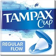 TAMPAX Regular Flow - Menštruačný kalíšok