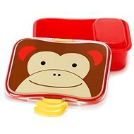 Skip Hop Zoo Snack Box - Monkey - Snack Box