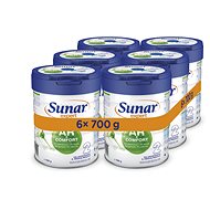 Sunar Expert AR+Comfort 2, 6x 700g - Baby Formula