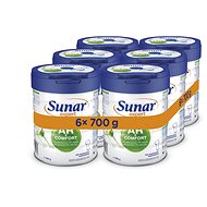Sunar Expert AR+Comfort 1, 2x (3x 700g) - Baby Formula