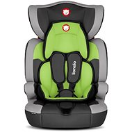 LIONELO LEVI ONE 9–36kg Lime - Car Seat