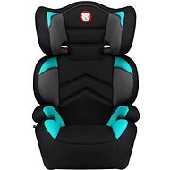 LIONELO LARS Plus 15–36kg Turquoise - Car Seat