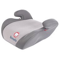 LIONELO LUUK Grey - Booster Seat