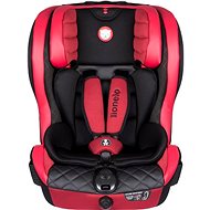 LIONELO ADRIAAN ISOFIX Leather 9–36kg Red - Car Seat