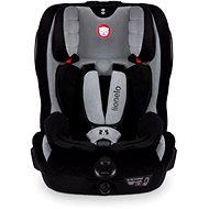 LIONELO ADRIAAN Suede ISOFIX 9-36kg Grey - Car Seat