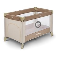 LIONELO ADRIAA Cappuccino - Travel Bed