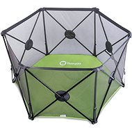 LIONELO NOOR Green - Baby Playpen