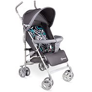 LIONELO ELIA Grey - Baby Buggy