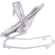 LIONELO ZOE Grey - Baby Rocker