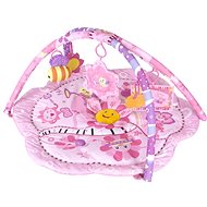 SUN BABY Pink Flower - Play Pad