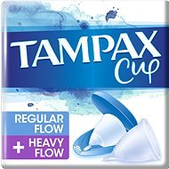 TAMPAX Multipack Normal Flow + Heavy Flow - Menstrual Cup