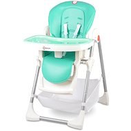 LIONELO LINN Plus Turquoise - High Chair