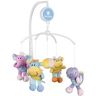 SUN BABY Plush Toys - Cot Mobile