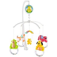 SUN BABY Dogs - Cot Mobile
