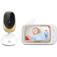 Motorola Comfort 85 Connect - Baby Monitor
