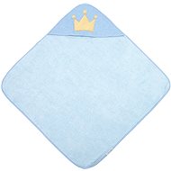 Canpol Babies Bath Hooded Bath Towel King - Children's Bath Towel