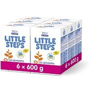 LITTLE STEPS 2 FOllow-on Formula 6m + 6× 600g - Baby Formula