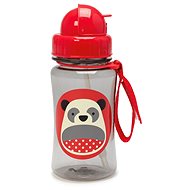 Skip Hop Zoo bottle with a straw - Panda - Drinking Bottle