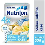 Nutrilon Profutura Rice-Corn Porridge with Milk 4× 225g - Milk Porridge