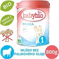 BABYBIO PRIMEA 1 Bio 800g - Baby Formula