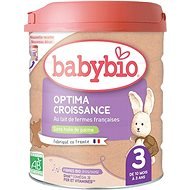 BABYBIO OPTIMA 3 Bio 800 g - Dojčenské mlieko
