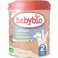 BABYBIO CAPREA 2 Kozie mlieko 800 g - Dojčenské mlieko