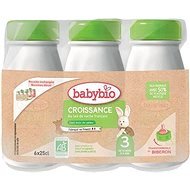BABYBIO Croissance 3 Bio 250ml - Baby Formula