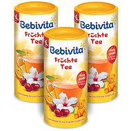 BEBIVITA Fruit tea 3×200 g - Tea