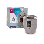 LOVI Heater with Bottle and Dummy - Grey - Kit