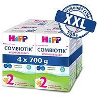 HiPP 2 BIO Combiotik 4x 700g - Baby Formula