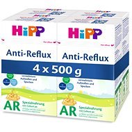 HiPP Anti-Reflux 4x 500g - Baby Formula