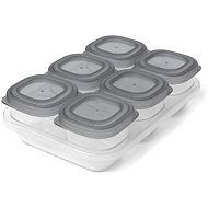 Skip Hop Food Containers 6× 60ml - Food Container Set