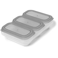 Skip Hop Food Containers 3× 118ml - Food Container Set