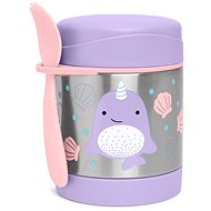 Skip Hop Zoo Food Thermos 12m + Narval 325ml - Children's Thermos