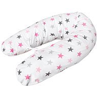 COSING Nursing Pillow 195cm - Stars Pink - Nursing Pillow