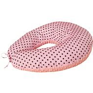 COSING Sleeplease Minky - rózsaszín - Szoptatós párna