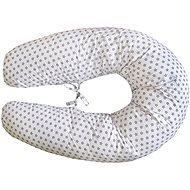 COSING Nursing Pillow 170cm - Stars White - Nursing Pillow