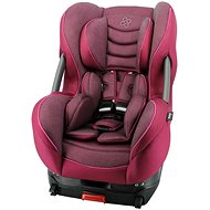 NANIA ERIS I-SIZE Platinum 0-25kg Groseille - Car Seat