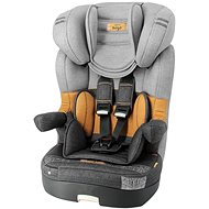 NANIA MYLA Premium 9–36kg Denim Grey - Car Seat