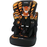 NANIA Animals BeLine SP 9–36kg Tiger 2020 - Car Seat