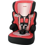 NANIA BeLine SP SKYLINE 9–36kg Red - Car Seat