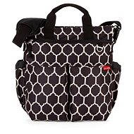 Skip Hop Duo Signature - Onyx - Pram Bag