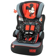 NANIA BeLine SP Luxe 9–36kg Mickey Mouse - Car Seat