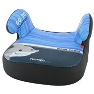 NANIA Dream Animals 15–36kg Shark 2020 - Booster Seat